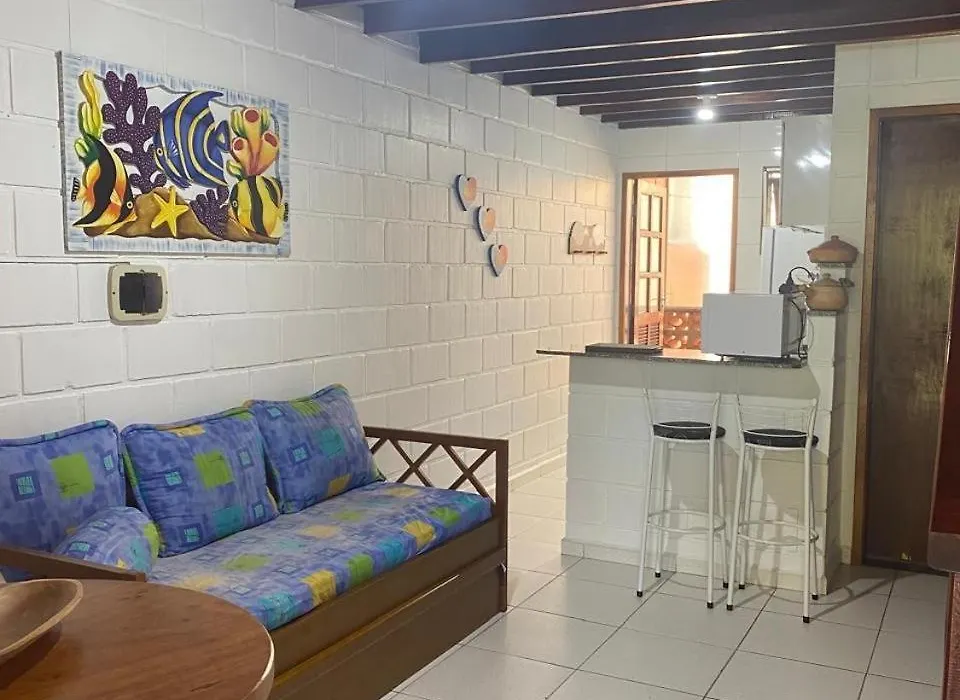 Apartamento na Praia Maranduba-1